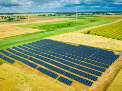 OZE biją rekord w Wielkiej Brytanii. Ponad połowa prądu z czystej energii