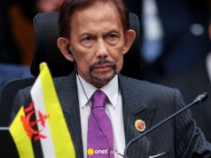 Skandal w rodzinie królewskiej Brunei. Synowa sułtana pozbawiona tytułów