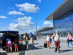 Milion pasażerów w miesiąc. Lotnisko w Pyrzowicach z dużym rekordem