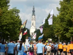 Jasna Góra: 12-14 sierpnia największe natężenie ruchu pielgrzymkowego