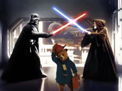 Autorzy PADDINGTONA koniecznie chcieli zrobić film STAR WARS, a Disney na to…