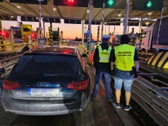 Nielegalni migranci z Litwy nie dotarli do Niemiec