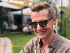 Rafał Mroczek nie dokończył pielgrzymki. Zamiast Jasnej Góry wybrał... Włochy