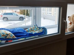 Alarm w oknie życia. Przy dwumiesięcznej dziewczynce odnaleźli list