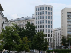 Przez lata straszył jako słynny warszawski Szkieletor. Architekci z WXCA nadali mu drugie życie