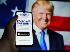 Strata spółki Donalda Trumpa wzrosła ponad 10 razy. Głównie przez kryptowaluty