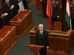 Andras Baka nowym prezydentem Węgier