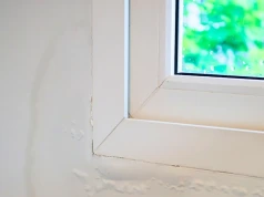 Zmieszaj z wodą i spryskaj ścianę. Pleśń zniknie szybciej, niż się pojawiła