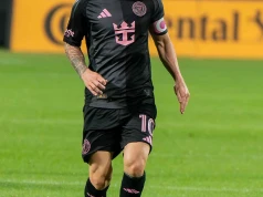 Messi wraca do Miami. Piłka może poczekać, kalendarz już nie