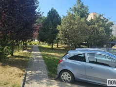 Hałas i alkohol na Małopolskiej. Mundurowi podejmują działania