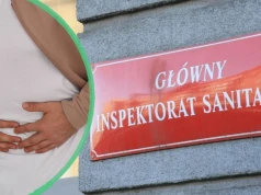 Zbiorowe zatrucie nad Bałtykiem. GIS wydał ważny komunikat do turystów