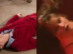 Nie tylko Maria Zięba w "Na Wspólnej". Macy z "Mody na sukces" zginęła pod żyrandolem, Rysiek z "Klanu" szamotał się ze złodziejem
