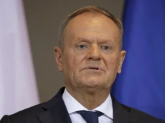 Tusk stracił nerwy po "aferze powodziowej". "Gorącym żelazem wypalimy"