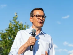 Mentzen odrzucił ofertę Morawieckiego. Były premier wytknął mu kurs akcji
