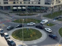 Potężny paraliż w Ursusie. Kierowcy stoją ponad godzinę, aby przejechać kilkaset metrów