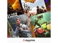Zespół Digiphile zaprasza do świata fantomatyki. Świetny zestaw aż 7 gier PC VR już za 119 zł!