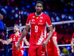 Wilfredo Leon pokazał list, który otrzymał. Jego treść chwyta za serce