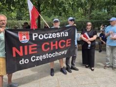 Poczesna nie rezygnuje z walki o swoje tereny. Wójt zapowiada skargę do Trybunału Konstytucyjnego!
