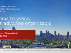Polonia to więcej niż organizacje. Forum Liderów otwiera drzwi nowym środowiskom + webinary