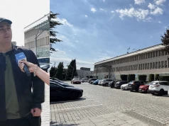Zmiany na parkingu przez urzędem. Czy łatwiej będzie znaleźć miejsce? Większość twierdzi, że nie