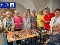 Ponad pół tysiąca okularów dla Kenii. Mieszkańcy regionu i stargardzcy harcerze łączą siły