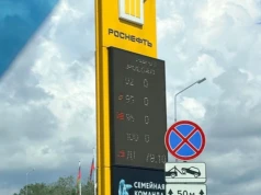 “Ograniczcie podróże samochodami”. Władze rosyjskiego kurortu reagują na braki paliwa