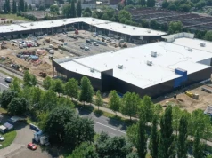 Po Tesco zostanie tylko wspomnienie. W Kaliszu powstaje duży park handlowy