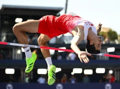 Birmingham. Lekkoatletyczne ME. Mateusz Kołodziejski w finale skoku wzwyż, Damian Czykier w półfinale
