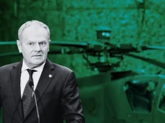 Triumf Tuska na zakupach Błaszczaka. 96 Apaczy i łódzka ziemia obiecana
