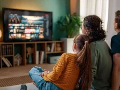 Siedzisz długo przed TV? Skutki mogą być widoczne po latach