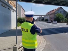 Policja podsumowała akcję „Prędkość” na legnickich drogach