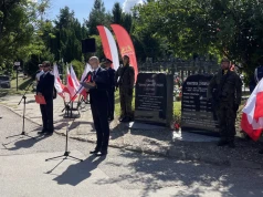 Gdańsk upamiętnił ofiary „operacji polskiej” NKWD