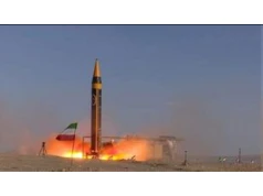 Iran rozwija rakietę 15 tys. km. Pomoc tego kraju będzie nieoceniona