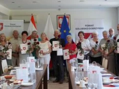 W powiecie golubsko-dobrzyńskim powstała rada seniorów. Agata Walczak pokieruje pracami