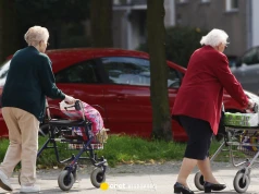 Tak źle nie było już dawno. Niemcy są coraz starsze