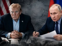 Po rozmowie Trumpa z Putinem obywatel USA wychodzi na wolność