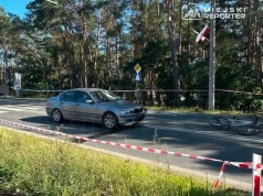 16-latka wjechała na rowerze na przejście dla pieszych i została potrącona przez 20-latka w BMW. Nastolatka w ciężkim stanie