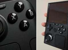 Przerobił Steam Decka na autorskiego Game Boya. Poznajcie konsolę SteamBoy