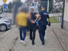 Kobieta broniła mężczyzny, a sama została ranna. Czy to był atak pseudokibiców?