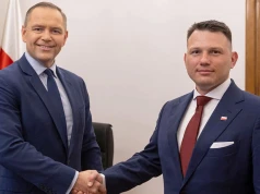 Pakt Senacki to będzie pierwszy duży sprawdzian dla Prezydenta Nawrockiego