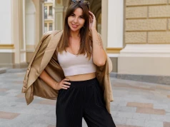 Najpierw capri, teraz one. "Spodnie przeciwpowodziowe" znów są modne