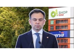 "Problemem jest nie tylko wysoka cena ropy". Minister o powrocie pakietu CPN