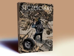 „Szczęściarz” rusza na Kickstarterze. Wśród nagród oryginalne prace Stefańca