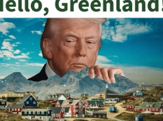 Samowolka USA na Grenlandii. Związana z Trumpem spółka chce wydobywać ropę