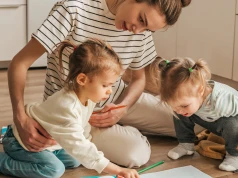 Ta liczba dzieci jest najbardziej stresująca. 7 tys. matek zabrało głos, wynik zaskakuje