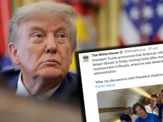 Rosja uwolniła żołnierza USA. Trump spełni jego życzenie