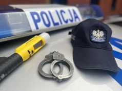Chełm. Pijany policjant prowadził radiowóz. Usłyszał zarzut