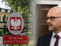 Z rządu wprost na sędziego TK? Nieoficjalne doniesienia o ministrze Berku