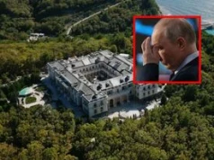 Trafili ochronę "pałacu Putina". Zniszczyli sprzęt za miliony dolarów