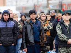 Zełenski: Rosja szykuje mobilizację na jesień. Setki tysięcy ludzi